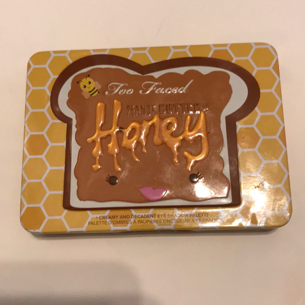 Too Faced Honey Palette
